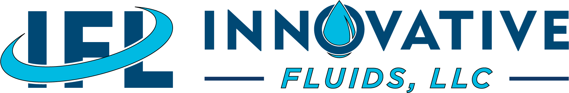 The Innovative Fluids LLC Logo